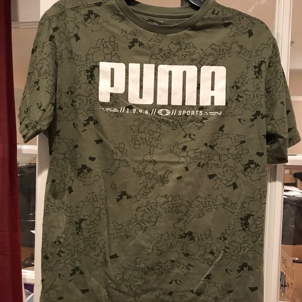 Puma T shirt